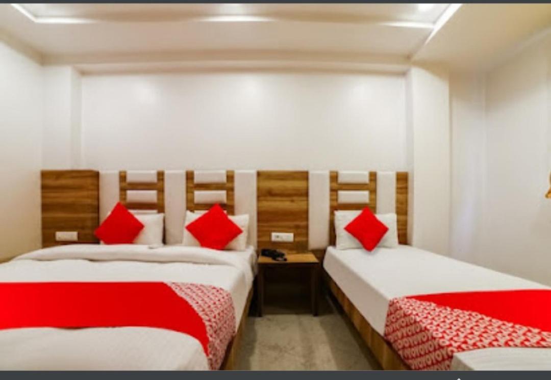 Hotel Awesome International Нью-Делі Екстер'єр фото