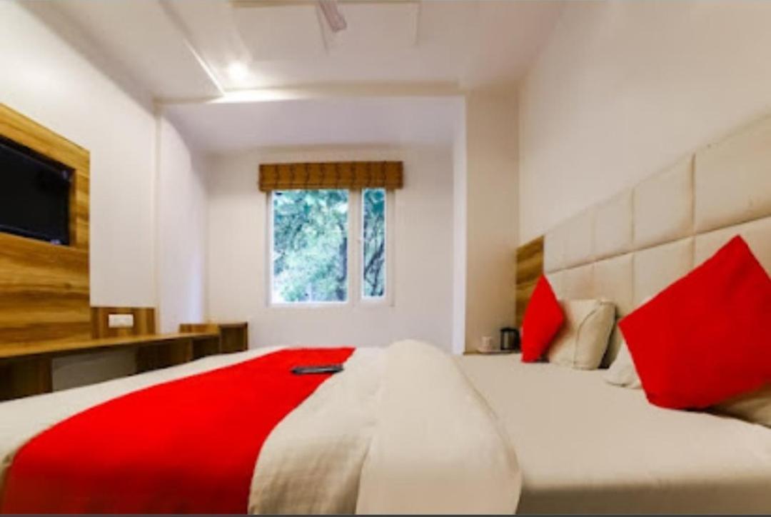 Hotel Awesome International Нью-Делі Екстер'єр фото