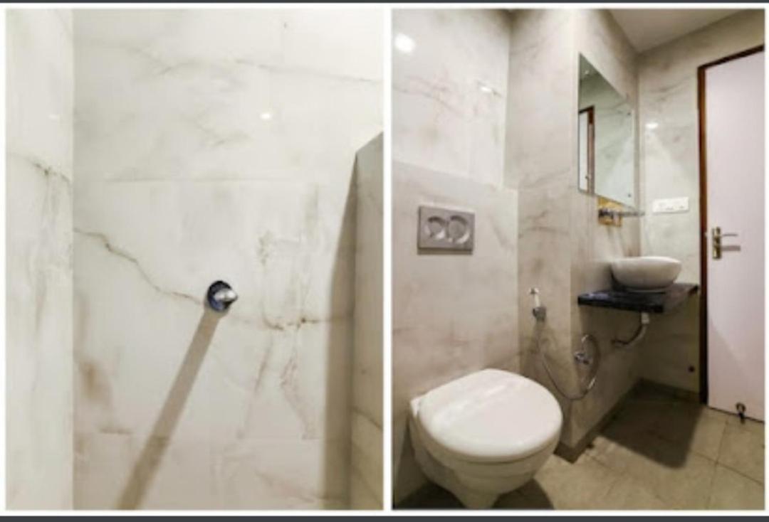 Hotel Awesome International Нью-Делі Екстер'єр фото