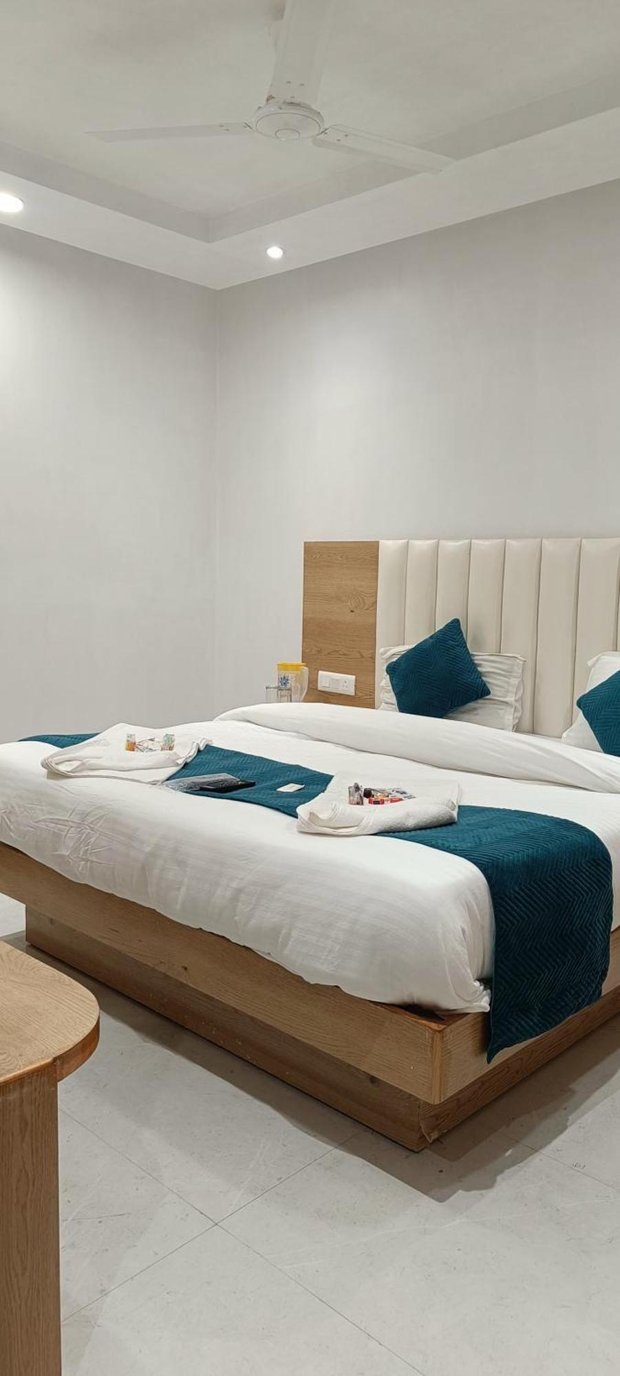 Hotel Awesome International Нью-Делі Екстер'єр фото