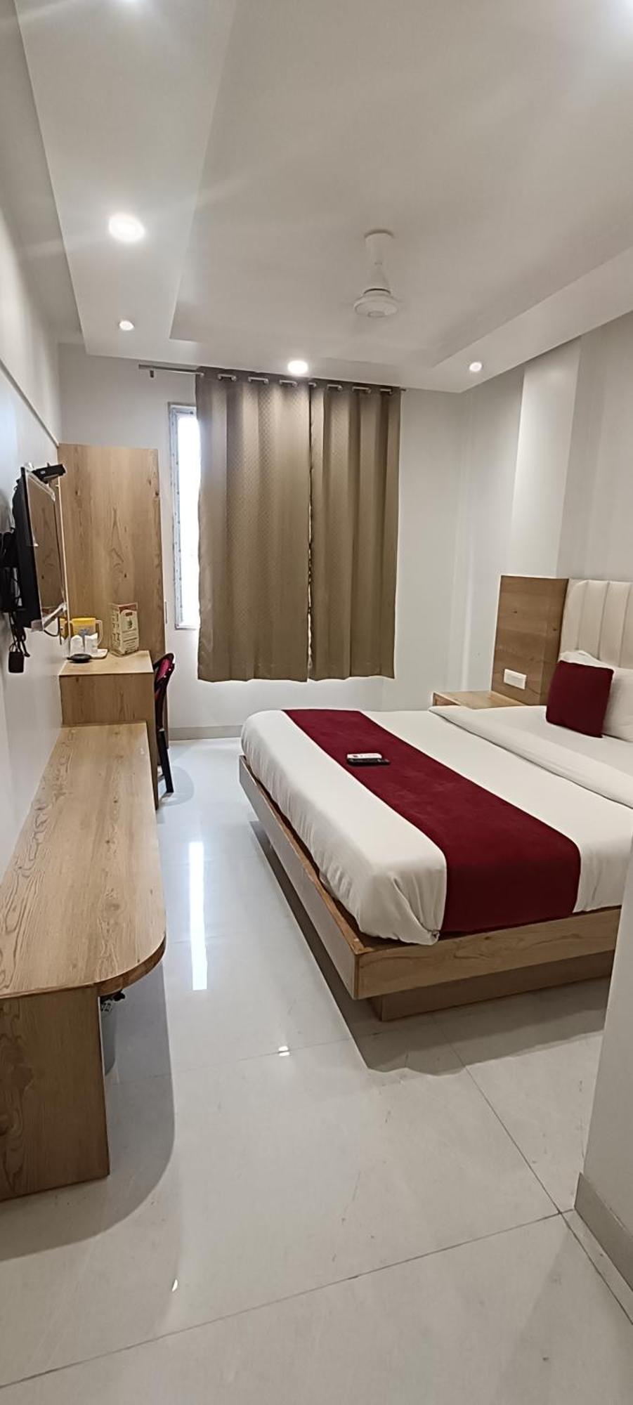 Hotel Awesome International Нью-Делі Екстер'єр фото