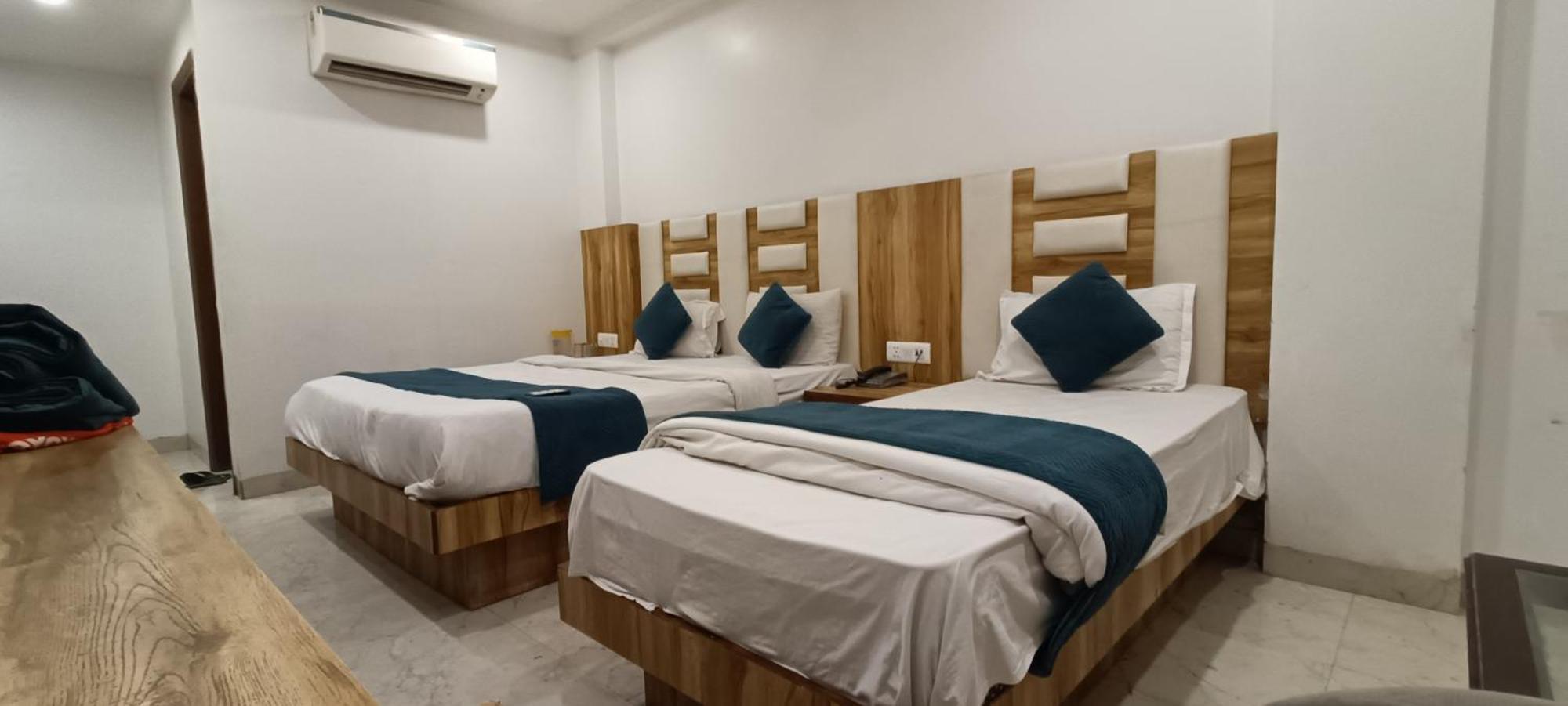 Hotel Awesome International Нью-Делі Екстер'єр фото