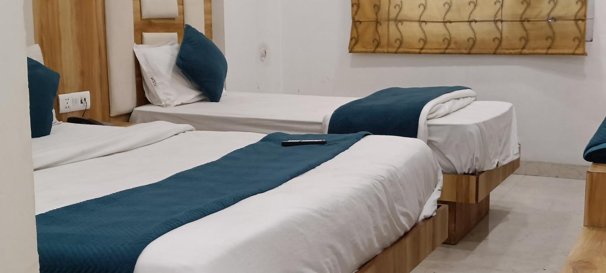 Hotel Awesome International Нью-Делі Екстер'єр фото