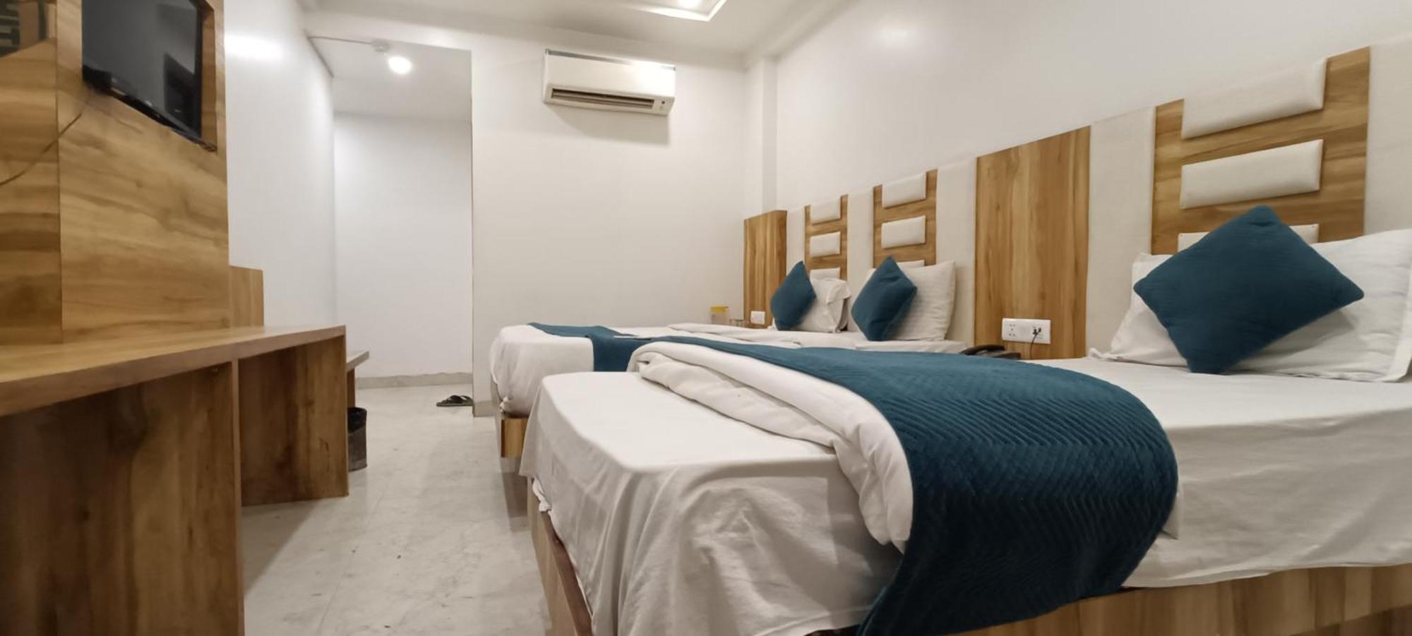 Hotel Awesome International Нью-Делі Екстер'єр фото