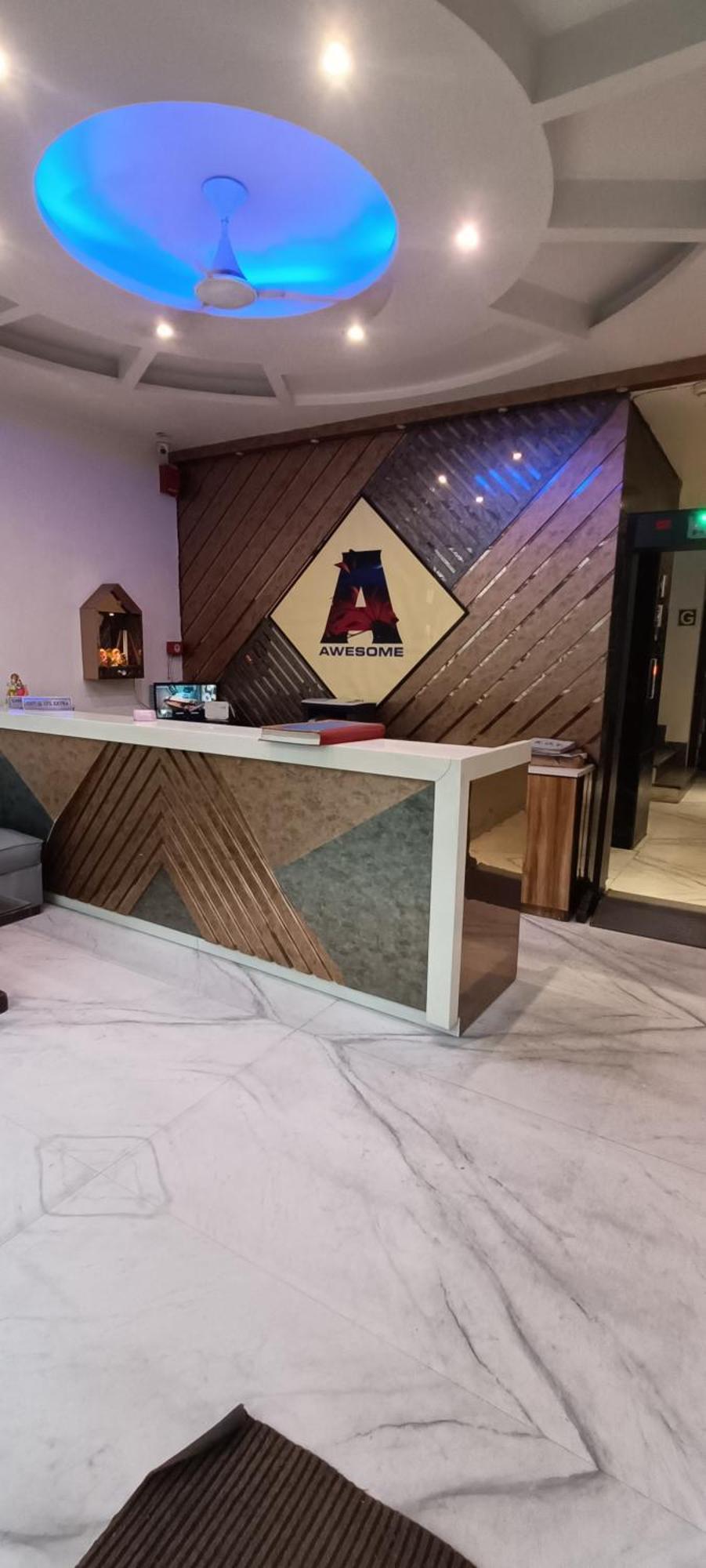 Hotel Awesome International Нью-Делі Екстер'єр фото