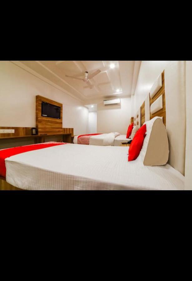 Hotel Awesome International Нью-Делі Екстер'єр фото